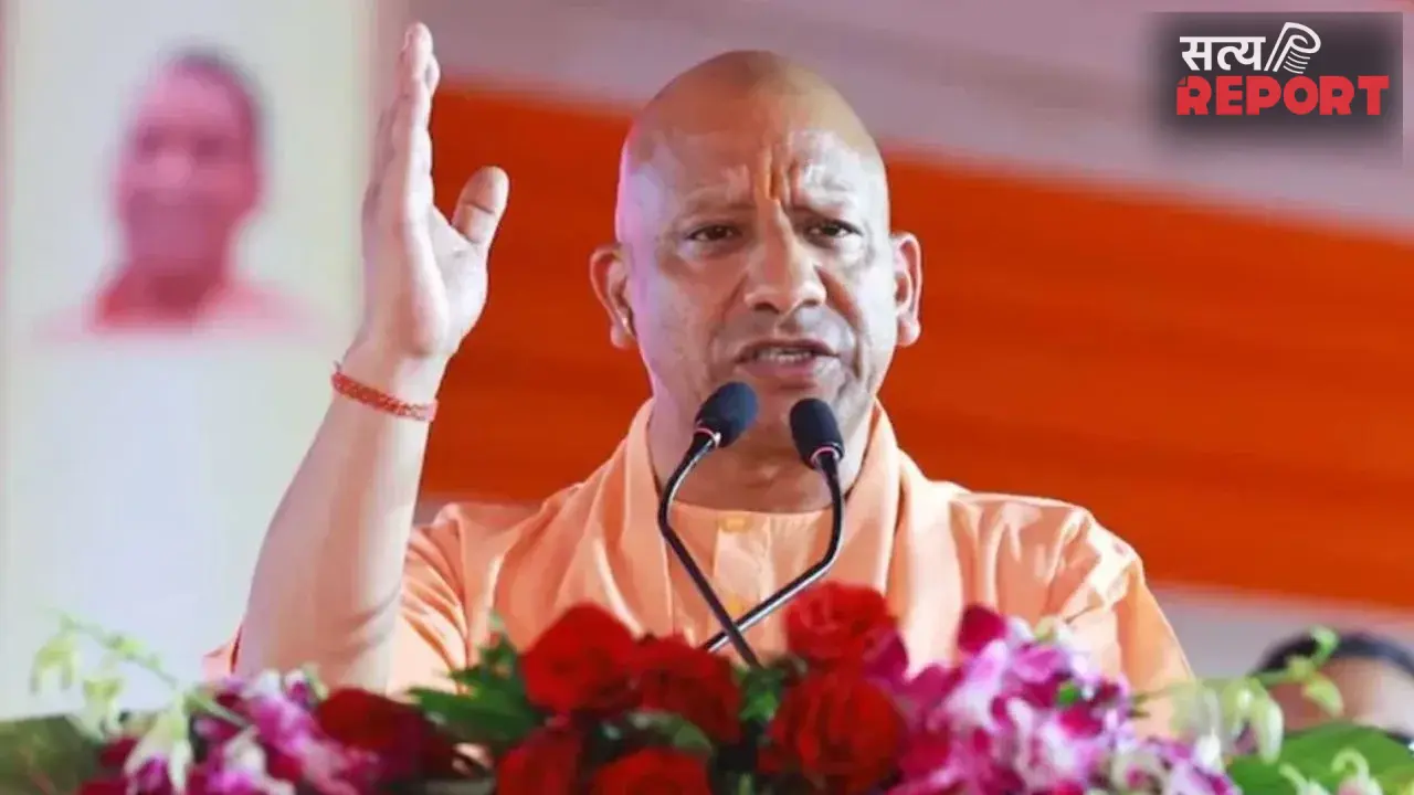 फिरोजाबाद को सीएम योगी की बड़ी सौगात, 658 करोड़ रुपये की 81 विकास परियोजनाओं का लोकार्पण और शिलान्यास