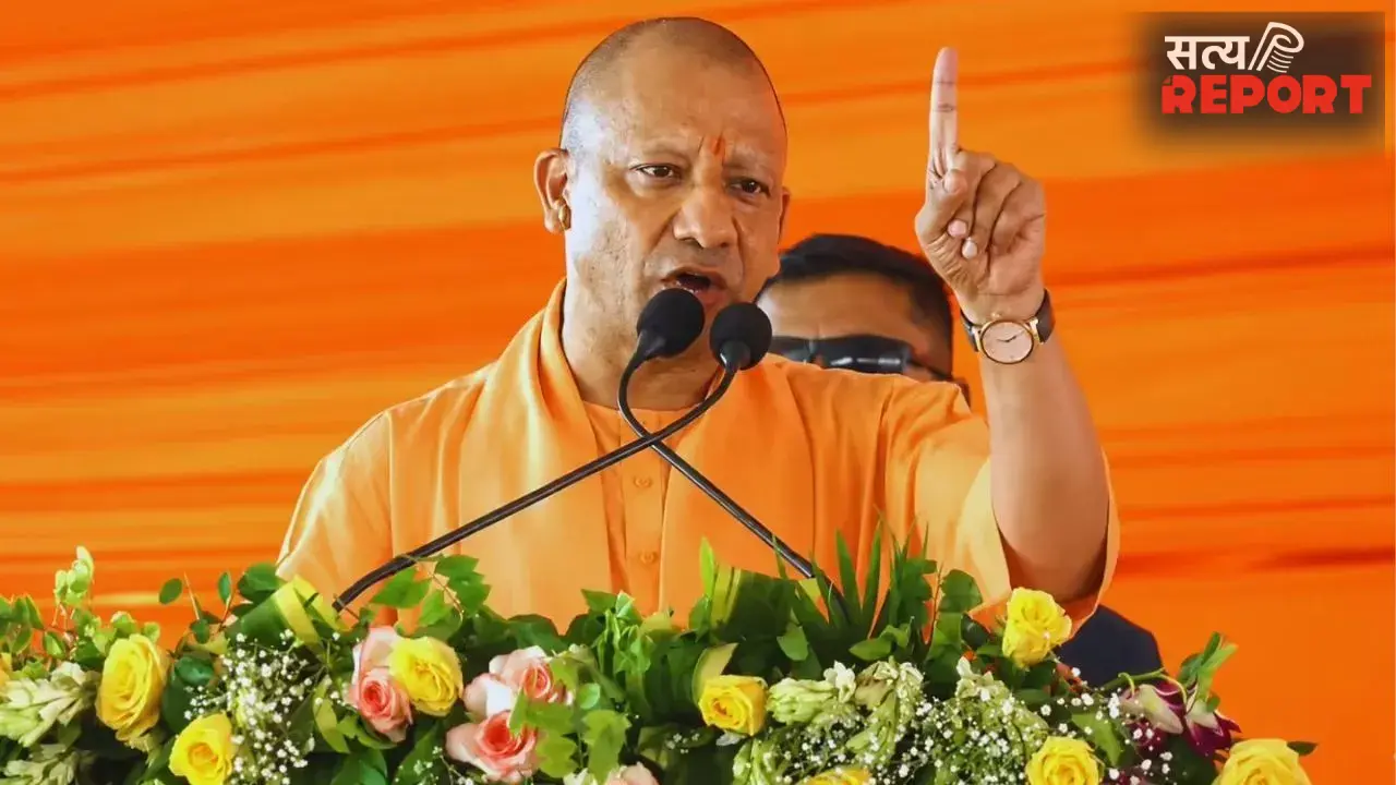 ‘सपा की साइकिल दंगा और कर्फ्यू लाती है’, पीलीभीत में विपक्ष पर गरजे मुख्यमंत्री योगी आदित्यानाथ