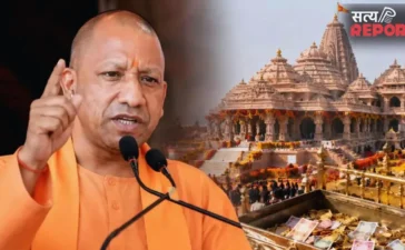 राम मंदिर चंदा चोरी विवाद: दान गिनती से हटाए गए 40 कर्मचारी, नई टीम को मिली जिम्मेदारी