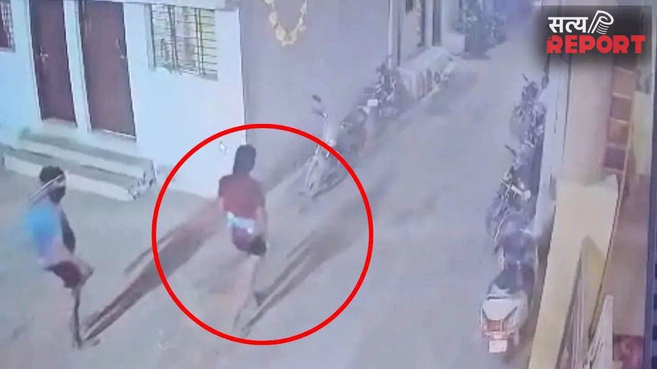 सीहोर में ‘चड्डीधारी गैंग’ की दहशत, दो मकानों से लाखों की चोरी; पूर्व नपाध्यक्ष के भाई के घर को भी नहीं छोड़ा