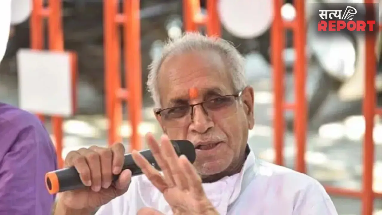 राम मंदिर चढ़ावा चोरी मामले में घिरे चंपत राय, SIT की रिपोर्ट के बाद संतों का फूटा गुस्सा, क्या जाएगी कुर्सी?