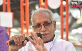 राम मंदिर से जुड़े पुराने चेहरे क्यों हुए नाराज? चंपत राय पर बढ़ा दबाव