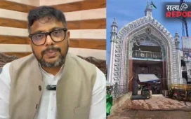 Dargah Scam: बहराइच दरगाह में करोड़ों का ‘खेल’! BJP नेता ने CM योगी से की SIT जांच की मांग; निशाने पर सपा नेता
