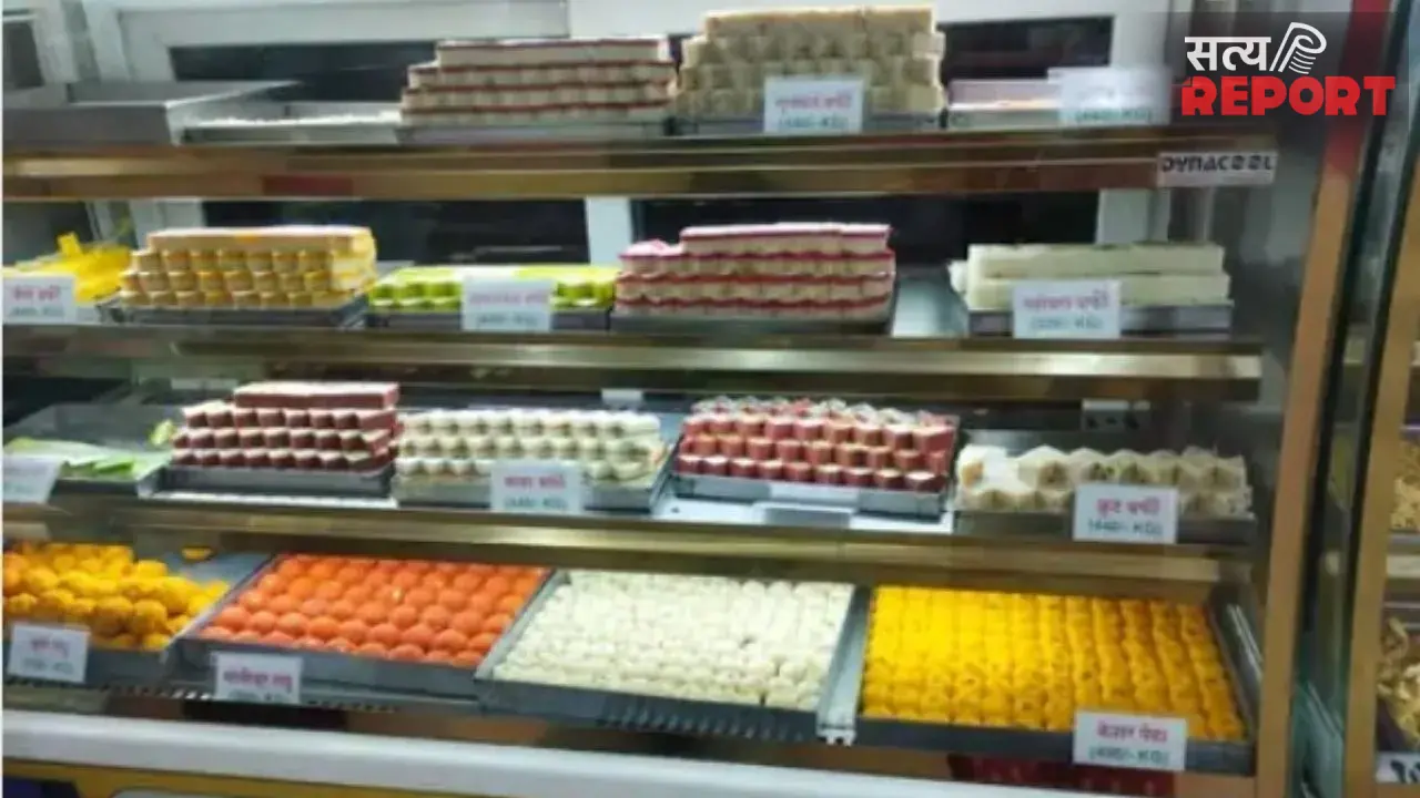 भंडारा में मिलावटखोरों पर प्रशासन का शिकंजा, संदिग्ध दवाएं और खाद्य सामग्री जब्त