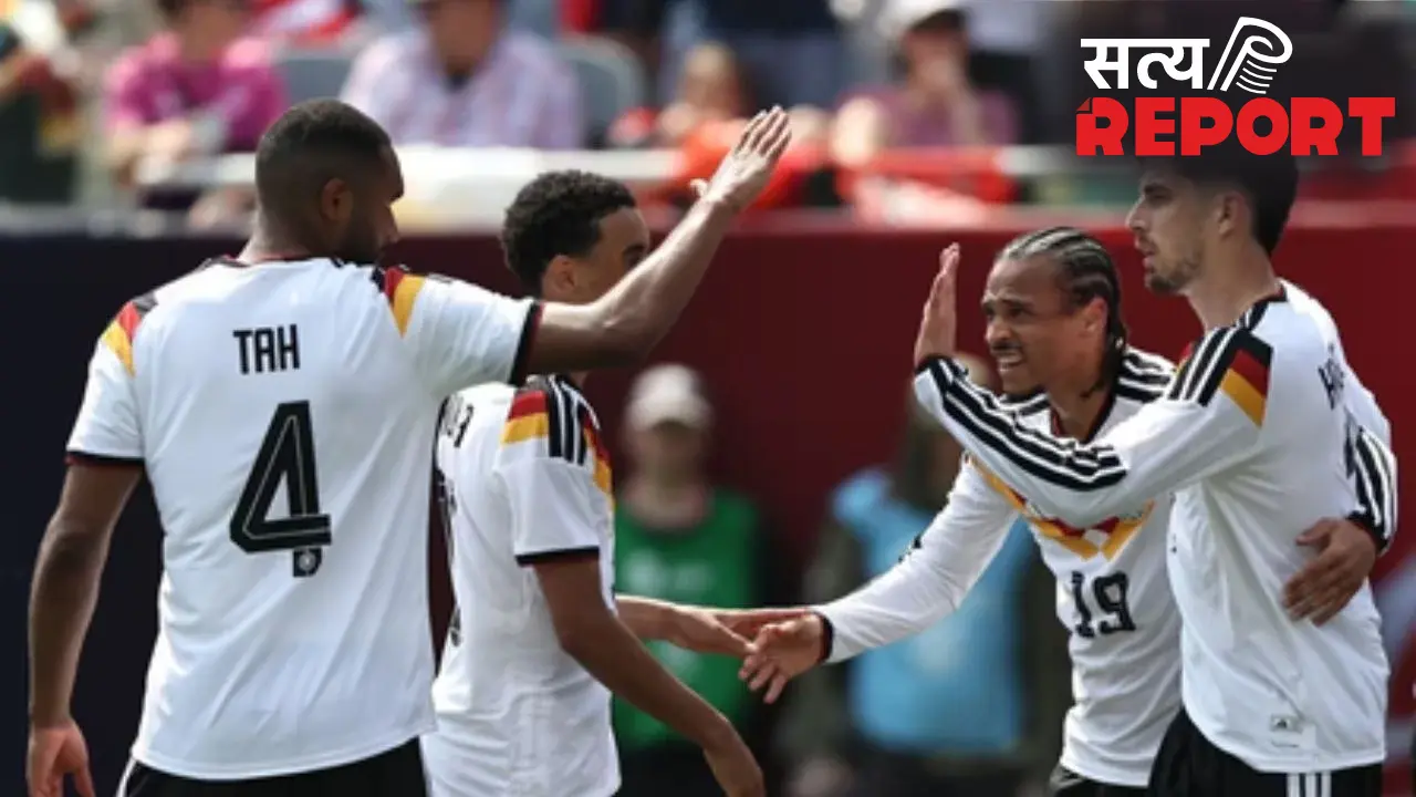 FIFA World Cup: फ्रेंडली मुकाबले में ब्राजील-जर्मनी ने दर्ज की जीत, बेल्जियम ने ट्यूनीशिया को 5-0 से रौंदा