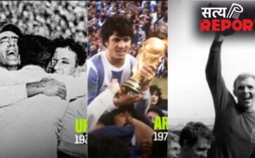 FIFA World Cup: उरुग्वे, इटली से अर्जेंटीना तक, 22 संस्करण में केवल 6 मेजबानों ने जीते हैं फुटबॉल वर्ल्ड कप