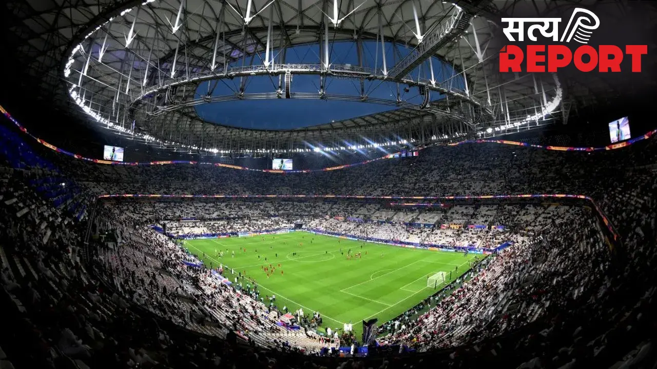 भव्य मैदान, अत्याधुनिक सुविधाएं और रिकॉर्ड क्षमता, FIFA World Cup 2026 को खास बनाएंगे ये स्टेडियम