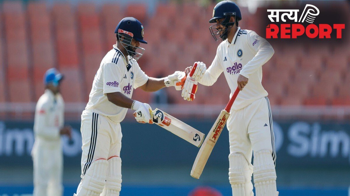 सचिन, सहवाग, अजहर की खास लिस्ट में शामिल हुए गिल, तोड़ा स्मिथ का रिकॉर्ड; पंत 3557 रन बना निकले डिकॉक से आगे