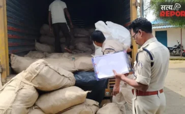 प्रतिबंधित सुगंधित तंबाकू पर शिकंजा, गोंदिया में FDA की छापेमारी से गुटखा माफियाओं में हड़कंप