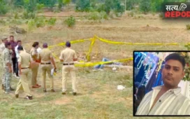 गोंदिया में कोयते से वार कर की एम्बुलेंस चालक की हत्या, आरोपी फरार