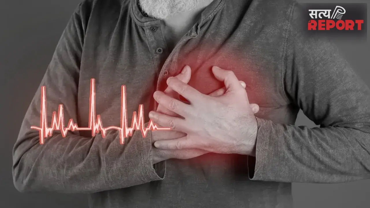 Heart Rate : क्या अचानक बढ़ी हार्ट बीट है खतरे की घंटी? जानिए कब सामान्य है और कब तुरंत डॉक्टर से मिलना चाहिए