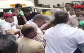 न्यायालय भवन के सामने दिनदहाड़े हमला: अकोला में नगरसेविका के पति याकूब खान की चाकू मारकर हत्या, आरोपी गिरफ्तार