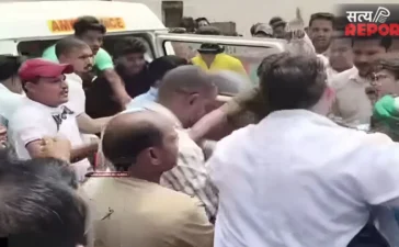 न्यायालय भवन के सामने दिनदहाड़े हमला: अकोला में नगरसेविका के पति याकूब खान की चाकू मारकर हत्या, आरोपी गिरफ्तार
