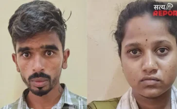 सांगली में प्रेमी के साथ मिलकर पत्नी ने की पति की हत्या, झूठी कहानी रचकर पुलिस को किया गुमराह
