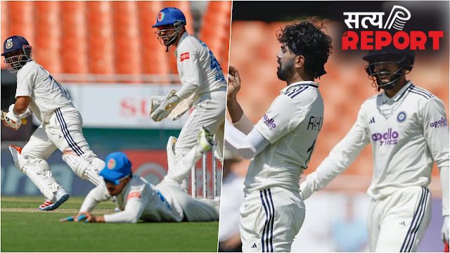 IND vs AFG Day 1: केएल राहुल और शुभमन गिल के शानदार शतकों से भारत ने बनाई मजबूत पकड़, पहले दिन अफगानिस्तान पर पूरी तरह रहा दबदबा