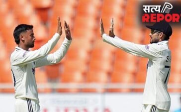 IND vs AFG: डेब्यूटेंट मानव सुतार को पहले ही ओवर में मिला विकेट, 25 साल का सूखा खत्म