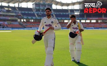 IND vs AFG: गिल-पंत की जोड़ी ने रचा इतिहास, 8 साल पुराना रिकॉर्ड तोड़कर बनाई सबसे बड़ी साझेदारी