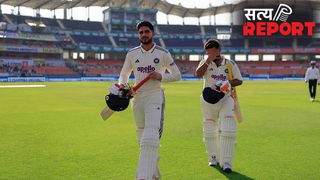 IND vs AFG: गिल-पंत की जोड़ी ने रचा इतिहास, 8 साल पुराना रिकॉर्ड तोड़कर बनाई सबसे बड़ी साझेदारी