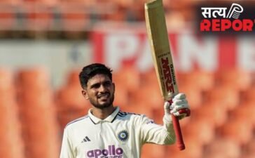 IND vs AFG Day 1 Highlights: गिल-राहुल के शतक, पंत-साई के अर्धशतक, भारत ने पहले दिन 3 विकेट पर ठोके 368 रन IND vs AFG Day 1 Highlights: गिल-राहुल के शतक, पंत-साई के अर्धशतक, भारत ने पहले दिन 3 विकेट पर ठोके 368 रन