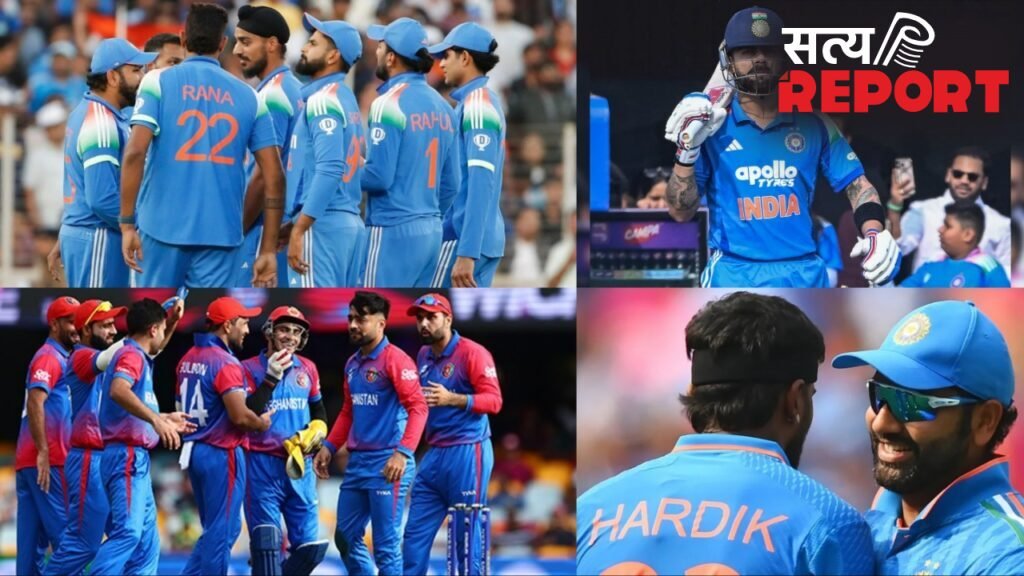 विराट कोहली बाहर, हार्दिक और यशस्वी की वापसी, अफगानिस्तान के खिलाफ 3 मैचों की वनडे सीरीज के लिए टीम इंडिया का ऐलान!