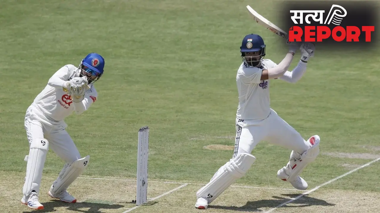 IND vs AFG: मुल्लांपुर टेस्ट में अफगानी खिलाड़ियों ने कर दिया बड़ा ब्लंडर! KL Rahul को मिला जीवनदान