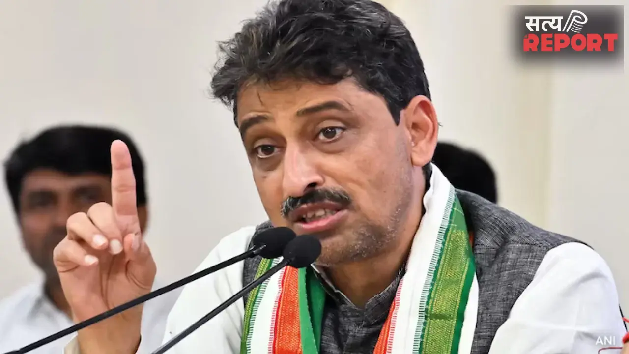 ‘एक-दो रुपये की चोरी नहीं…यह डकैती है’, राम मंदिर चंदा विवाद पर भड़के कांग्रेस सांसद इमरान मसूद
