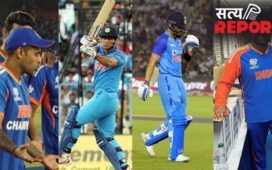 T20I में अबतक 14 खिलाड़ी कर चुके हैं भारत की कप्तानी: पंत-ऋतुराज भी शामिल, ये है पूरी लिस्ट