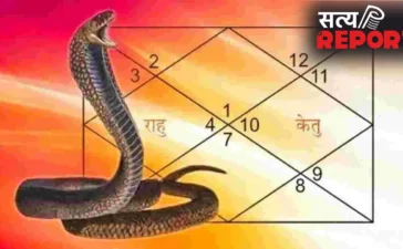 Kaal Sarp Yog 2026: कालसर्प योग का साया, सिंह समेत 4 राशियों के लिए रहेगा भारी; इन उपायों से मिलेगा लाभ