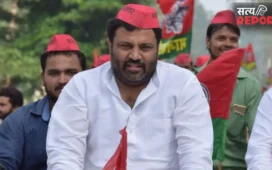 UP विधानसभा चुनाव से पहले SP को बड़ा झटका, पार्टी के चीफ व्हिप ने पद से दिया इस्तीफा