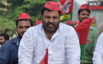 UP विधानसभा चुनाव से पहले SP को बड़ा झटका, पार्टी के चीफ व्हिप ने पद से दिया इस्तीफा