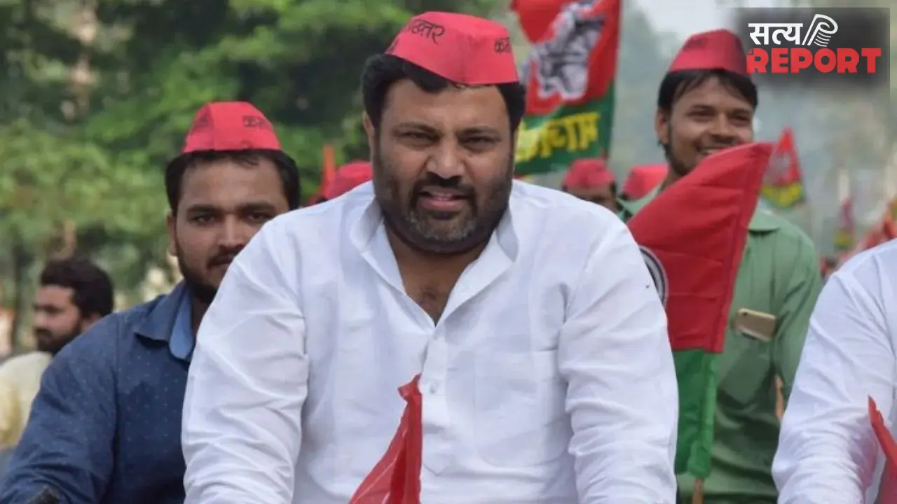 UP विधानसभा चुनाव से पहले SP को बड़ा झटका, पार्टी के चीफ व्हिप ने पद से दिया इस्तीफा