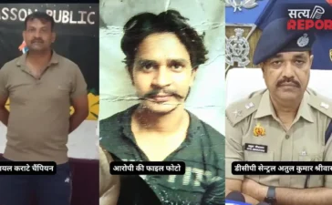 कानपुर पुलिस कमिश्नर आवास के पास कराटे चैंपियन को मारी गोली, बीयर के पैसे मांगने पर हुआ खूनी विवाद