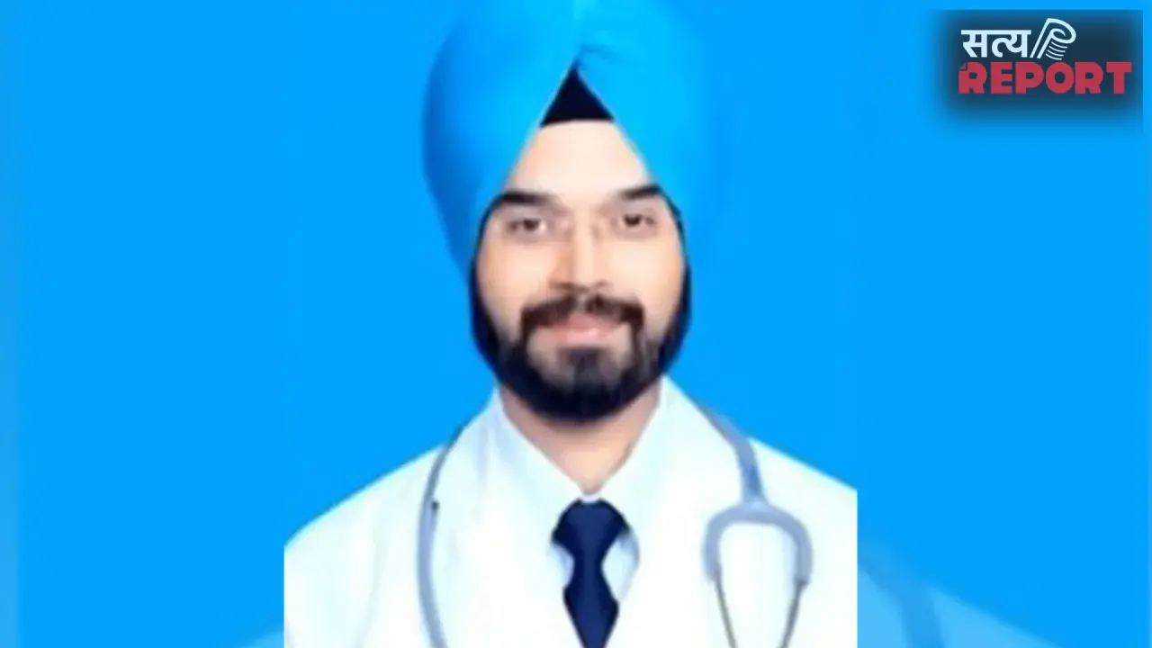 किडनी बिक्री कांड: मुख्य आरोपी डॉ. रवींद्र पाल सिंह ने चंद्रपुर में किया सरेंडर, पूछताछ में मिले अहम सुराग