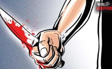 पत्नी को लेने ससुराल पहुंचे पति पर चाकू से हमला, अमरावती में हत्या के प्रयास का मामला दर्ज पत्नी को लेने ससुराल पहुंचे पति पर चाकू से हमला, अमरावती में हत्या के प्रयास का मामला दर्ज