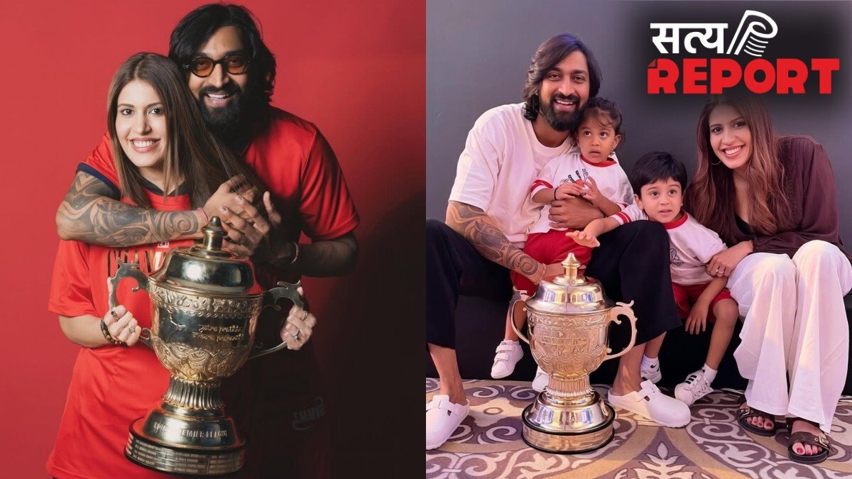 ‘‘लोग जीत देखते हैं, लेकिन कुर्बानियां, चोटें…’’; पत्नी पंखुड़ी ने क्रुणाल पंड्या के लिए लिखा भावुक पोस्ट