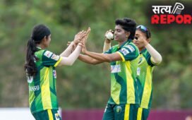 MPL 2026: चंबल घड़ियाल्स की जीत का सिलसिला बरकरार, रोमांचक मुकाबले में ग्वालियर शेरनिस ने भोपाल वुल्व्स को 2 रन से हराया