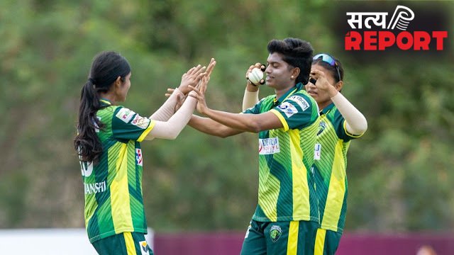 MPL 2026: चंबल घड़ियाल्स की जीत का सिलसिला बरकरार, रोमांचक मुकाबले में ग्वालियर शेरनिस ने भोपाल वुल्व्स को 2 रन से हराया