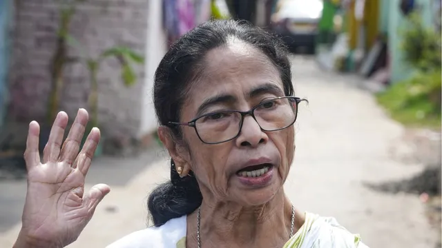 भवानीपुर के नतीजे को ममता बनर्जी ने कलकत्ता HC में दी चुनौती, विधानसभा चुनाव में शुभेंदु से मिली थी हार भवानीपुर के नतीजे को ममता बनर्जी ने कलकत्ता HC में दी चुनौती, विधानसभा चुनाव में शुभेंदु से मिली थी हार