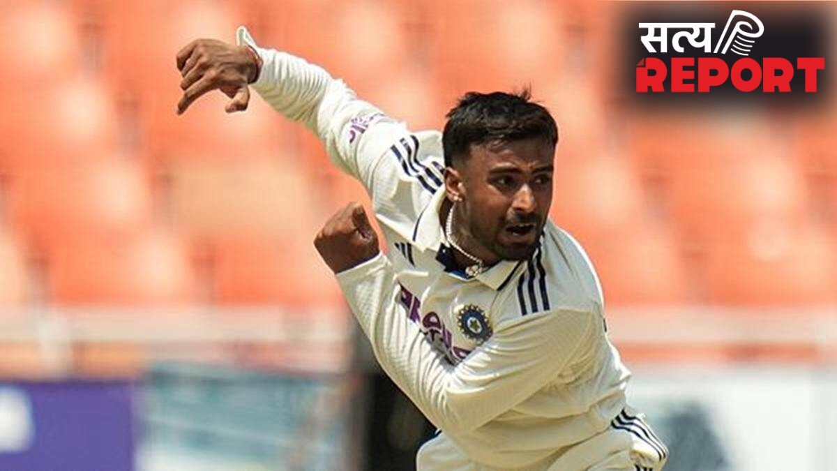 ‘तुझे जो अच्छा लगे, तू कर’, बेटे को गेंदबाजी करते देखे बगैर घर लौटे मास्टर साहब, बताया कैसे क्रिकेटर बने मानव सुतार