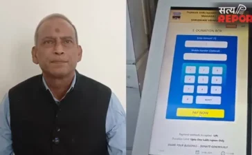 राम मंदिर में चढ़ावा चोरी के बाद बांके बिहारी मंदिर में ऑनलाइन दान व्यवस्था मजबूत, लगाए गए QR कोड