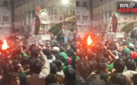 प्रयागराज में मोहर्रम जुलूस के दौरान करंट से 17 वर्षीय किशोर की मौत, बिजली विभाग पर लापरवाही के आरोप