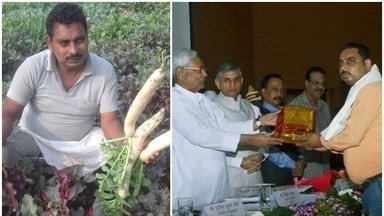 मुजफ्फरपुर में किसान नेता राजू चौधरी की दिनदहाड़े हत्या, खेती के लिए सरकार से मिला था सम्मान.. मुजफ्फरपुर में किसान नेता राजू चौधरी की दिनदहाड़े हत्या, खेती के लिए सरकार से मिला था सम्मान..