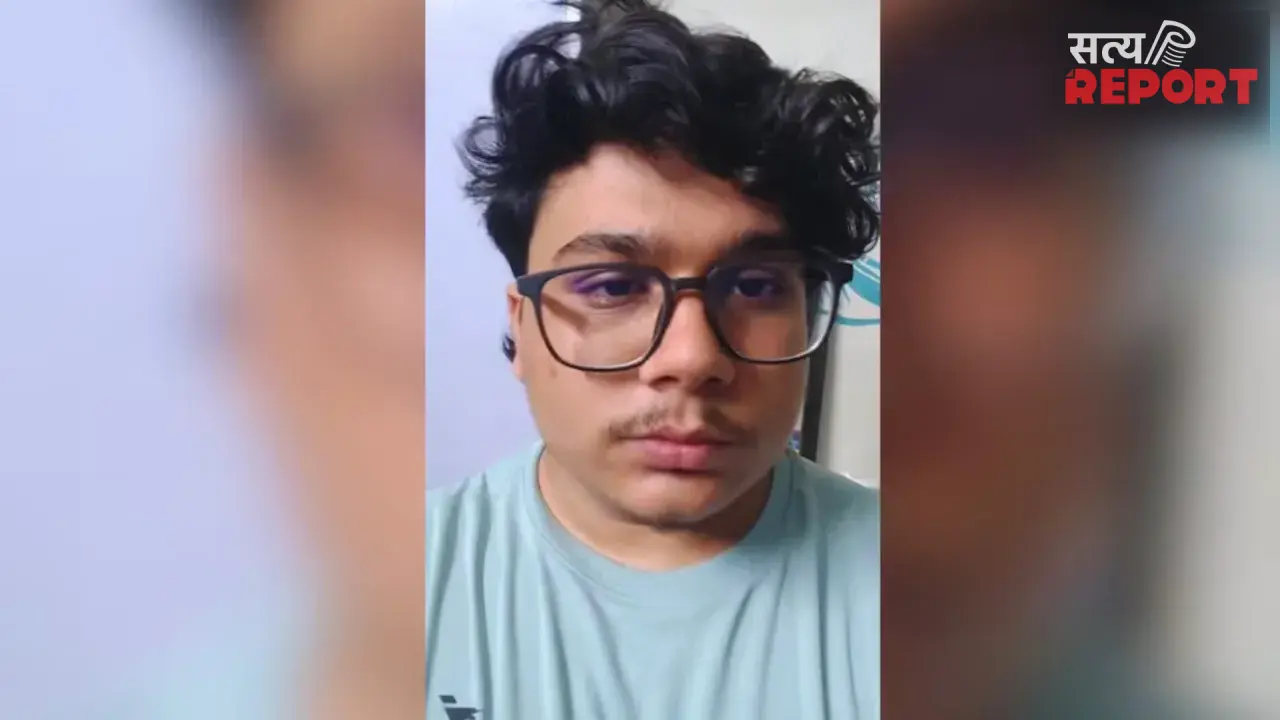 गाजियाबाद में NEET छात्र ने की आत्महत्या, कमरे में फंदे से लटका मिला शव