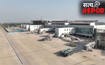नोएडा इंटरनेशनल एयरपोर्ट का विस्तार, 70 प्रतिशत जमीन अधिग्रहण पूरा, मुआवजा वितरण में तेजी नोएडा इंटरनेशनल एयरपोर्ट का विस्तार, 70 प्रतिशत जमीन अधिग्रहण पूरा, मुआवजा वितरण में तेजी