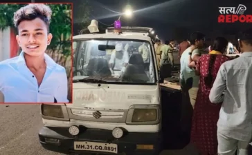 सोलापुर में दिल दहला देने वाली वारदात, प्रेम विवाह से नाराज युवक ने प्रेमिका के पति की ली जान