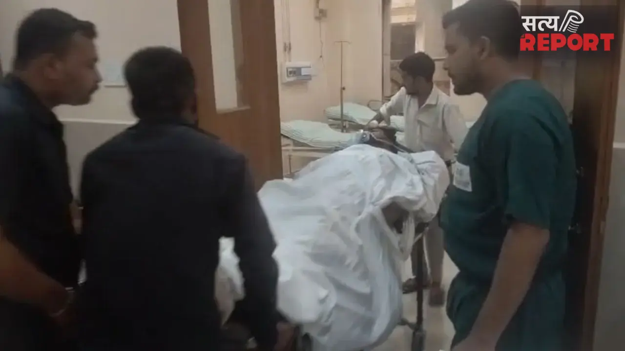 कानपुर के कल्याणपुर में रिटायर्ड दरोगा के बेटे को दबंगो ने मारी गोली, पुरानी रंजिश में दिया वारदात को अंजाम