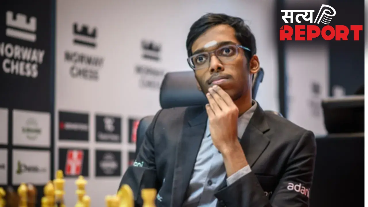 प्रज्ञानानंदा ने जीता Norway Chess Championship का खिताब, कीमर को हराकर रच दिया है इतिहास