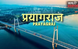 प्रयागराज में खत्म होगा तारों का जाल, 10 प्रमुख सड़कों पर बिजली की केबल होंगी अंडरग्राउंड