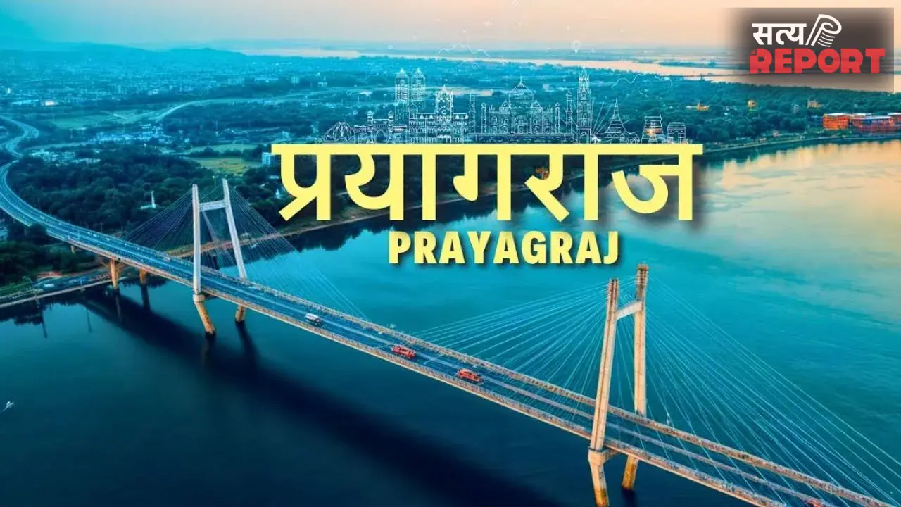 प्रयागराज में खत्म होगा तारों का जाल, 10 प्रमुख सड़कों पर बिजली की केबल होंगी अंडरग्राउंड