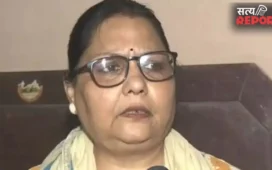 चंपत राय के इस्तीफे पर पूर्णिमा कोठारी का बड़ा बयान: ‘यह राम मंदिर को बदनाम करने की साजिश’
